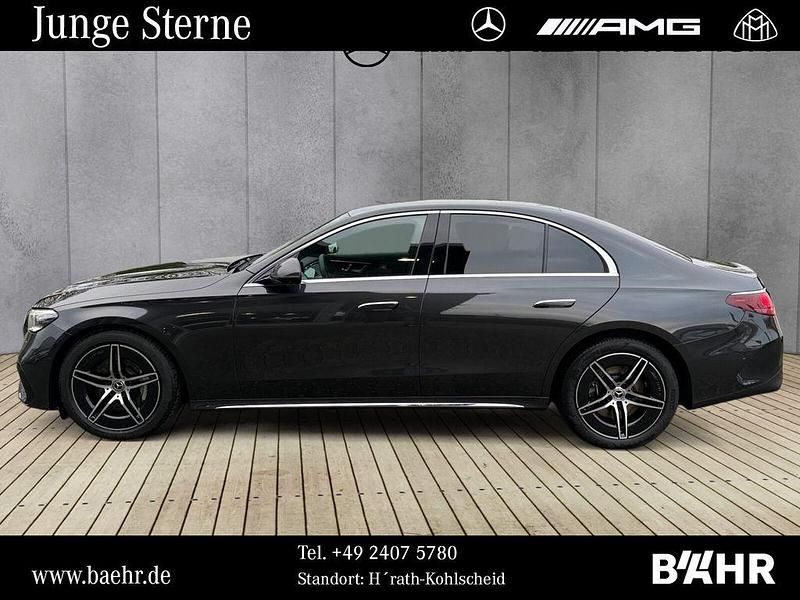 Gebraucht Mercedes E450 AMG 367 PS (269 kW) 2025 lack graphitgrau Limousine