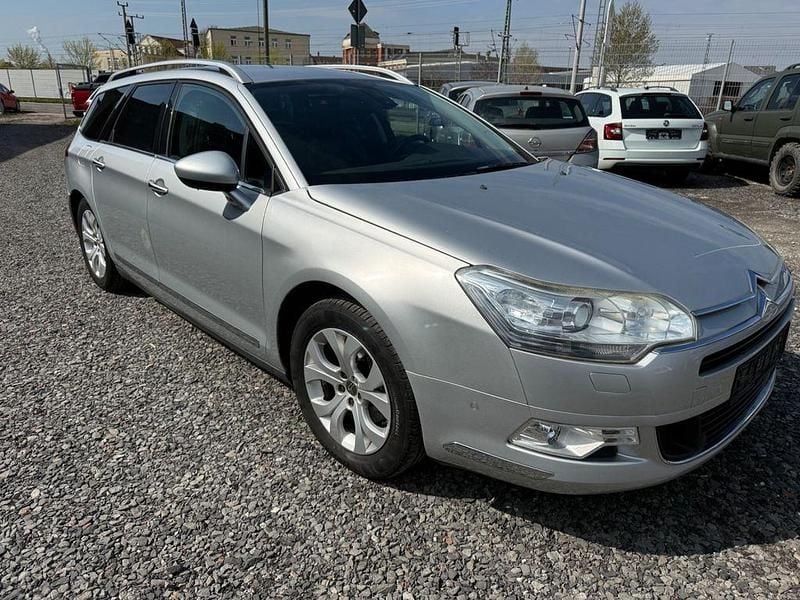 Second-hand Citroën C5 Exclusive 156 CP (114 kW) 2010 Gri Break