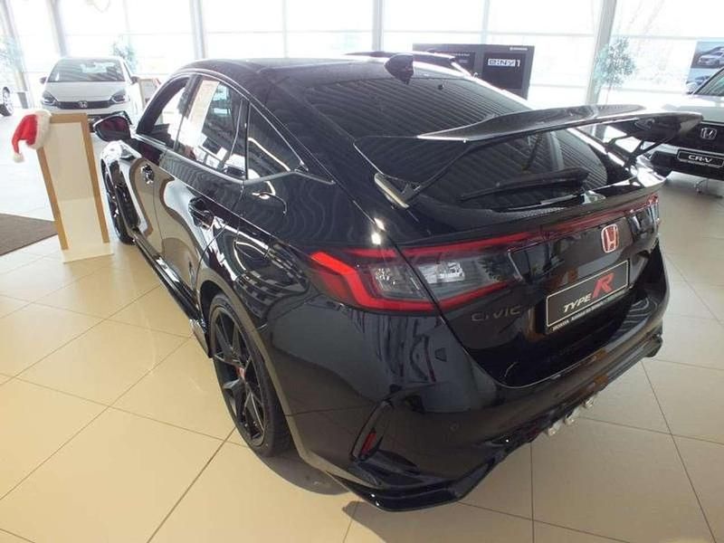 Gebraucht Honda Civic Type R 329 PS (241 kW) 2023 Crystal black p. Limousine