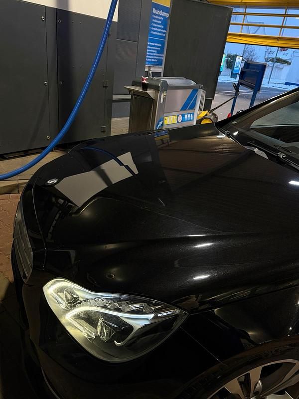 Gebraucht Mercedes E350 252 PS (185 kW) 2013 Schwarz Limousine