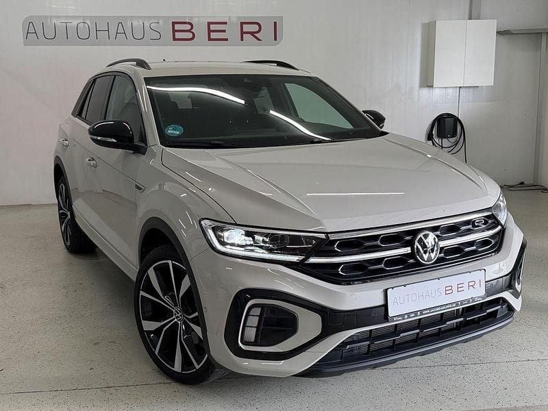 Ascotgrau Gebraucht 2024 VW T-Roc R-line SUV | 32.999 € (Fairer Preis) - Bild 1/4