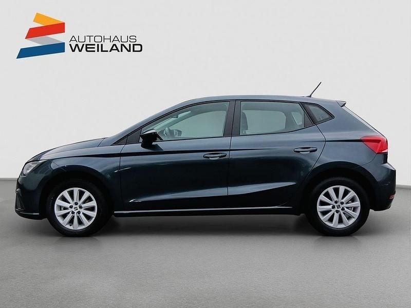 Gebraucht Seat Ibiza Style 116 PS (85 kW) 2024 Grau Limousine