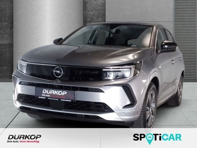 Lack grau artense/metallic kla Gebraucht 2024 Opel Grandland X Enjoy SUV | 19.990 € (Fairer Preis) - Bild 1/4
