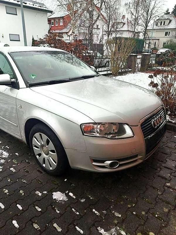 Gebraucht Audi A4 131 PS (96 kW) 2006 Limousine