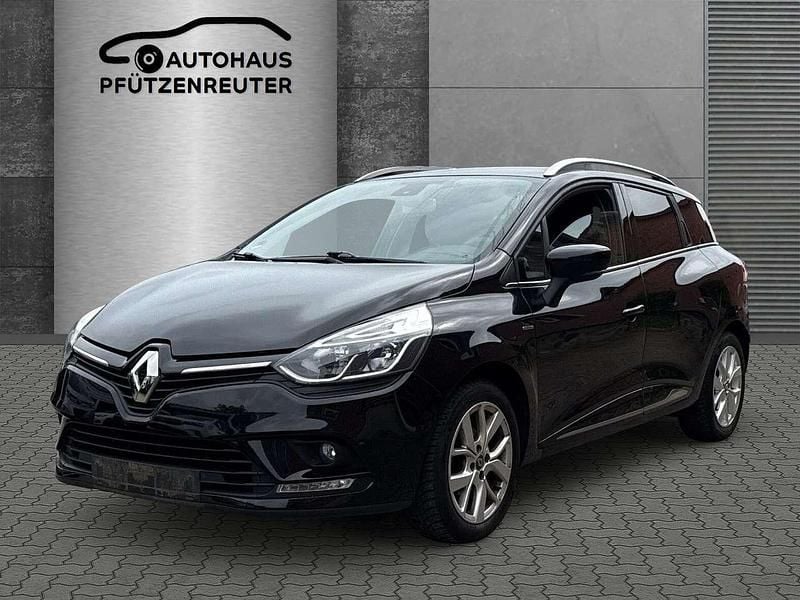 Other Gebraucht 2019 Renault Clio GrandTour LIMITED Kombi | 9.900 € (Fairer Preis) - Bild 1/4