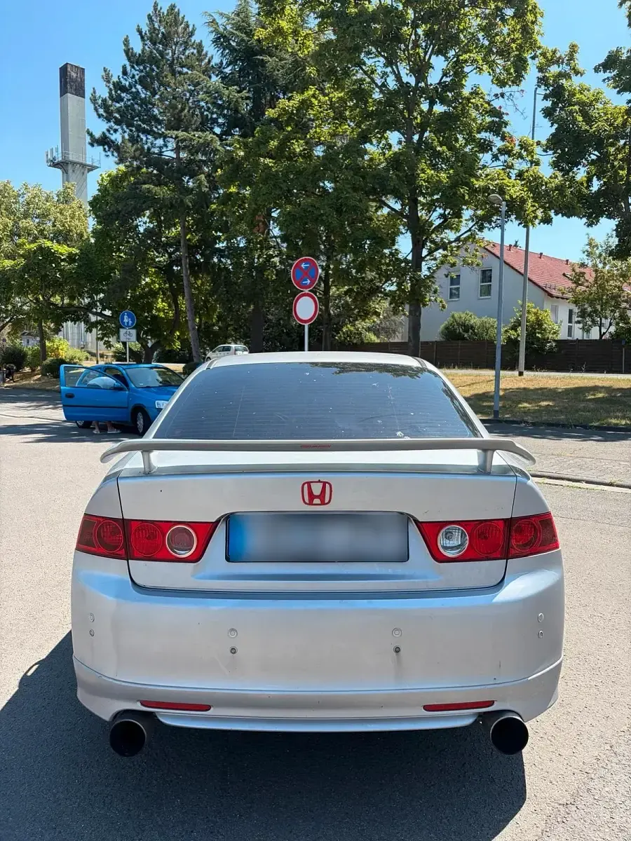 Gebraucht Honda Accord Type S 190 PS (139 kW) 2003 Limousine