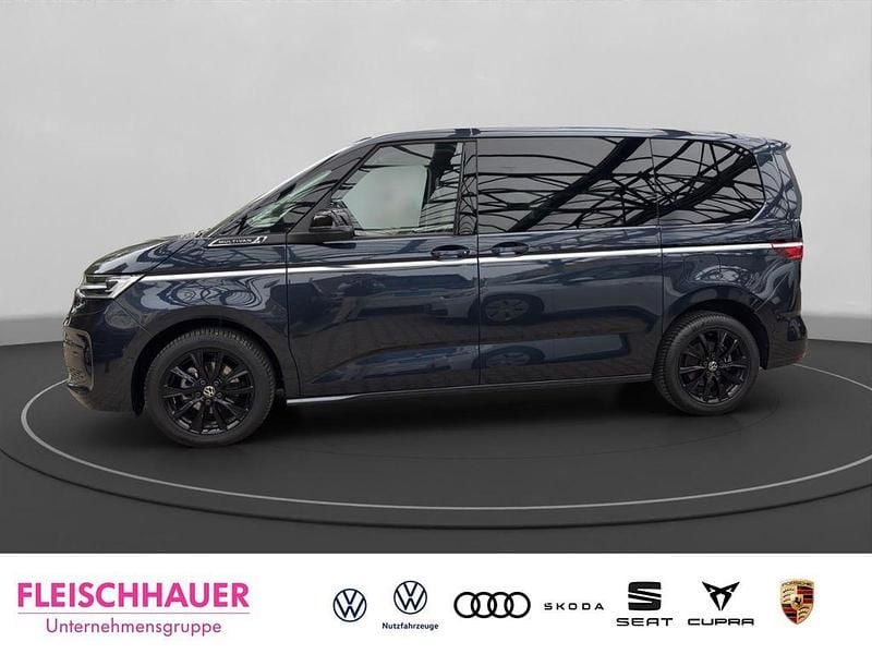 Gebraucht VW T7 Style 150 PS (110 kW) 2025 Blau Van