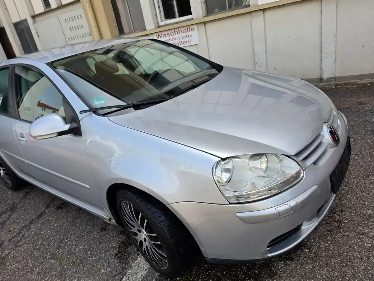 Gebraucht VW Golf IV Sportline 150 PS (110 kW) 2005 Other Limousine