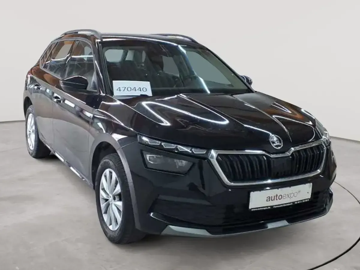 Gebraucht Skoda Kamiq Ambition 150 PS (110 kW) 2023 SUV