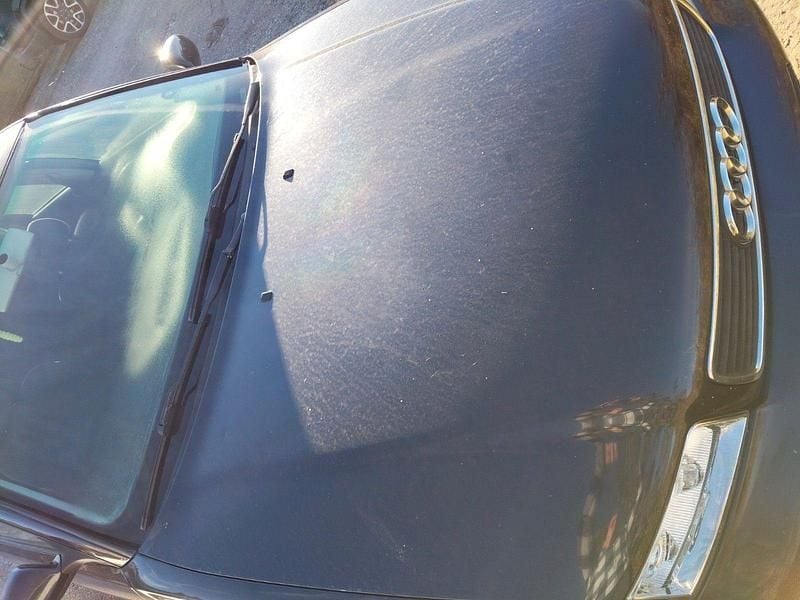 Blau Gebraucht 1996 Audi A4 Limousine | 500 € (Fairer Preis) - Bild 1/4