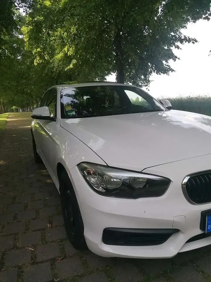 Gebraucht BMW 116 109 PS (80 kW) 2015 Kleinwagen