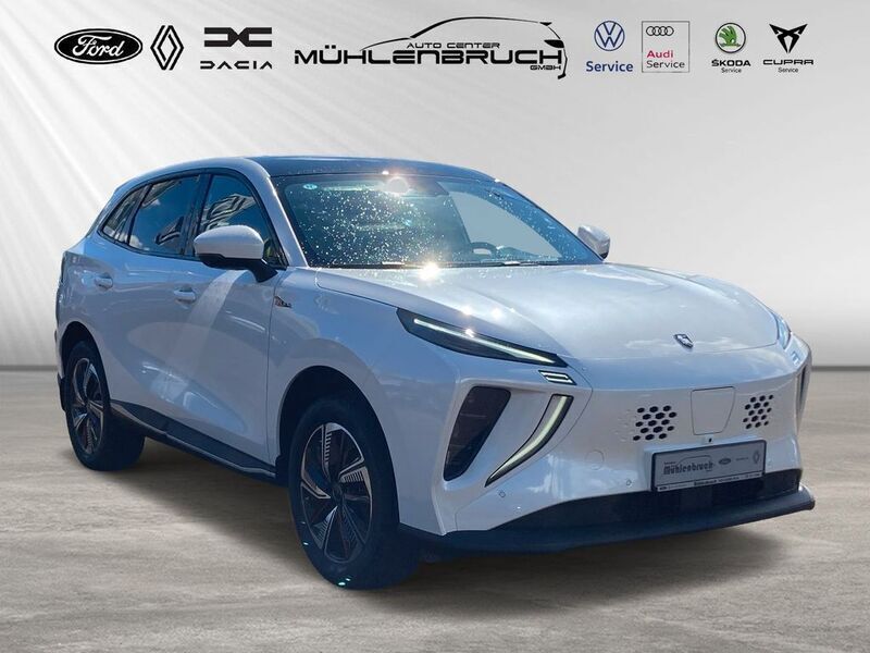 Gebraucht DFSK Forthing 5 150 kW (204 PS) 2024 Weiß SUV