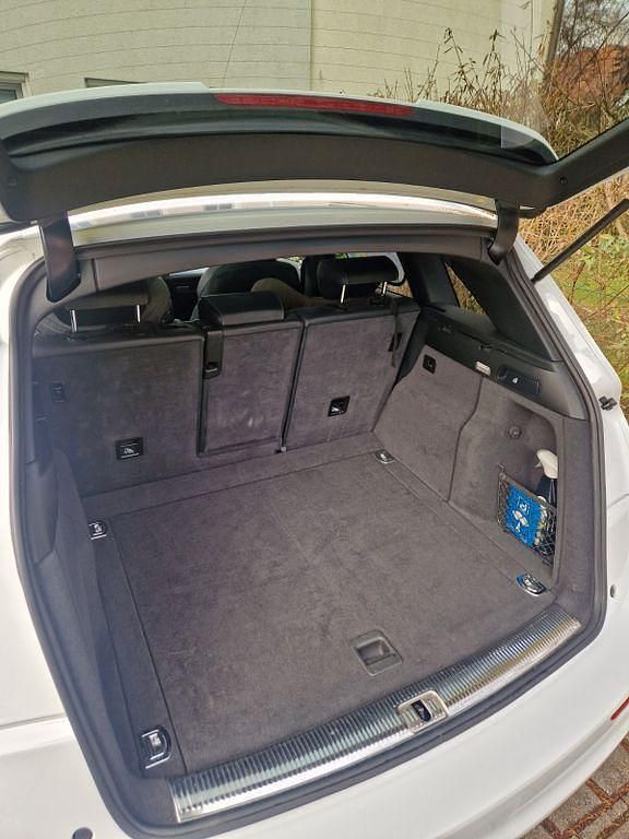 Gebraucht Audi Q5 Sport 190 PS (139 kW) 2016 Weiß SUV