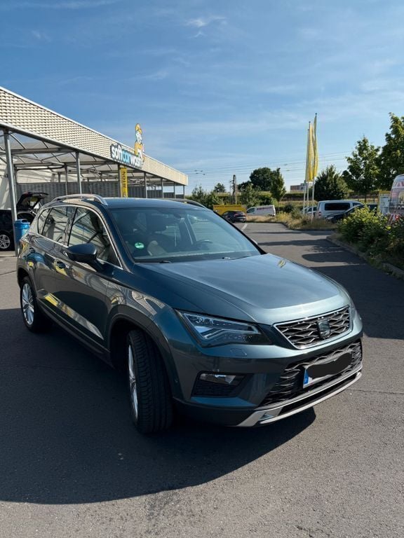 Gebraucht 2017 Seat Ateca 4Drive SUV | 16.490 € (Guter Preis) - Bild 1/4
