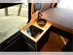 Neu Mercedes Sprinter 170 PS (125 kW) 2025 Schwarz (tiefschwarz) Van