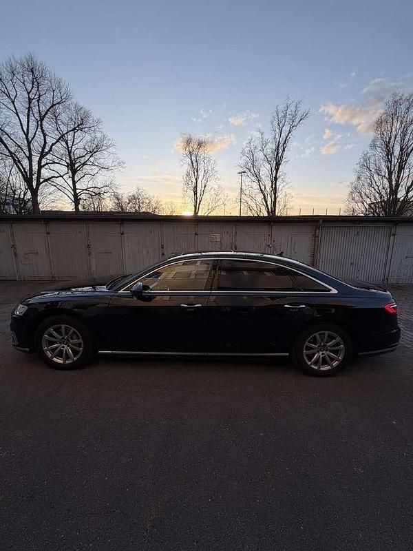 Gebraucht Audi A8L Design 286 PS (210 kW) 2019 Limousine