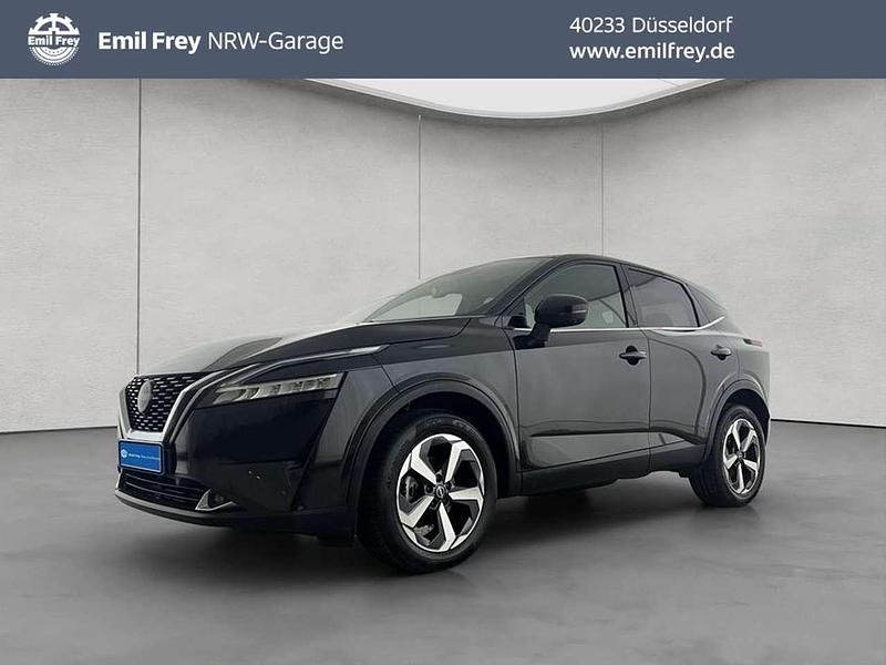 Schwarz Gebraucht 2023 Nissan Qashqai N-Connecta SUV | 25.590 € (Guter Preis) - Bild 1/3