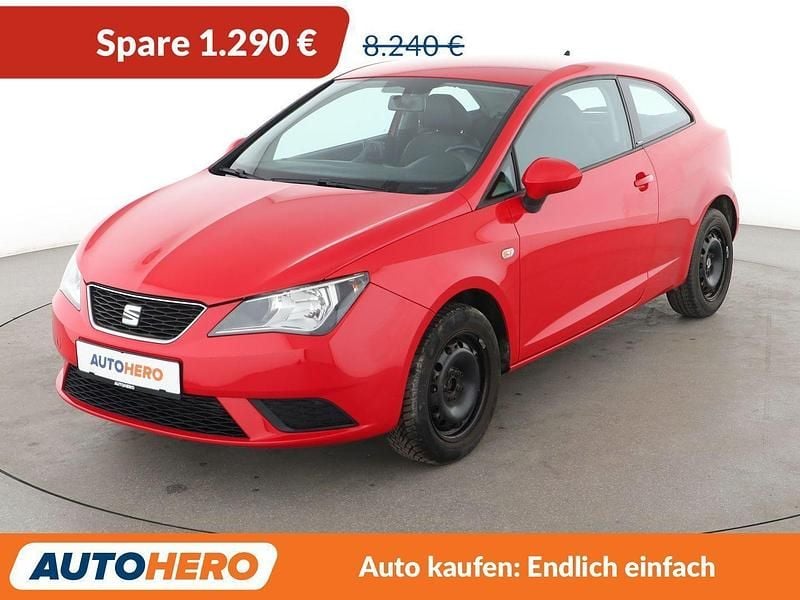 Gebraucht Seat Ibiza I-Tech 75 PS (55 kW) 2015 Limousine