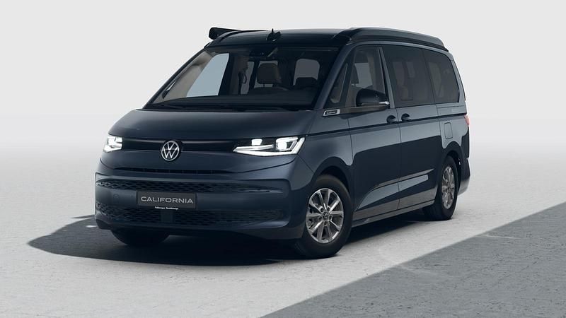 Gebraucht VW T7 Comfortline 150 PS (110 kW) 2024 Deepblack perleffekt Van
