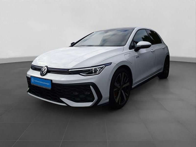 Gebraucht VW Golf VIII GTE 272 PS (200 kW) 2024 Pure white Limousine