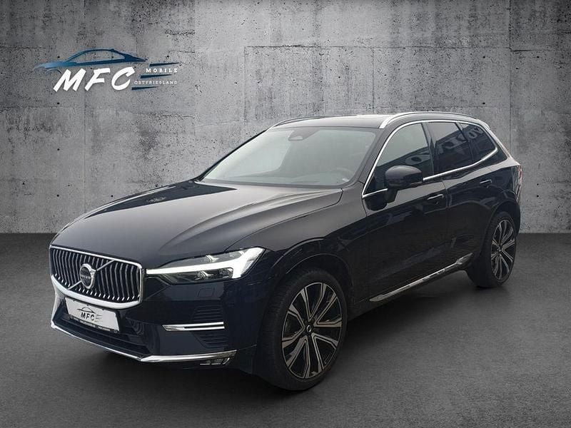 Gebraucht Volvo XC60 Ultimate 197 PS (144 kW) 2023 Schwarz SUV