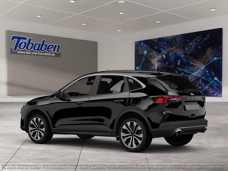Gebraucht Ford Kuga Cool & Connect 120 PS (88 kW) 2022 Schwarz SUV
