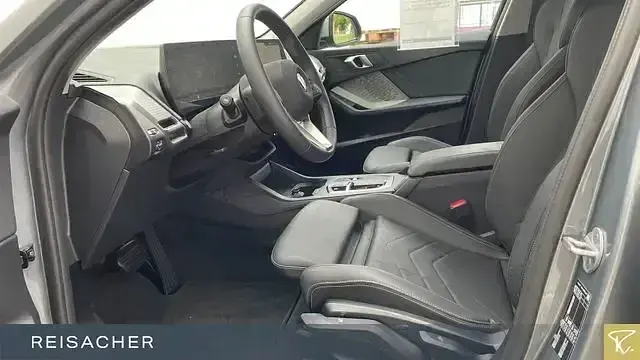 Gebraucht BMW 120 Efficient Dynamics 156 PS (114 kW) 2025 Skyscraper grau metallic Kleinwagen