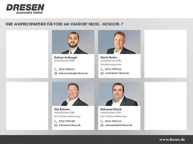 Gebraucht Ford Focus Titanium X 155 PS (114 kW) 2024 Metallic) (grau Limousine