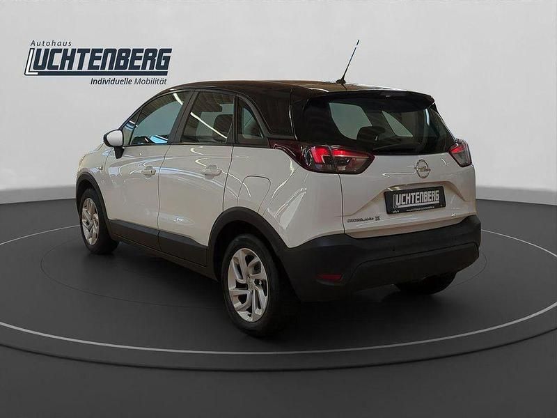 Gebraucht Opel Crossland Edition 82 PS (60 kW) 2018 Andere SUV
