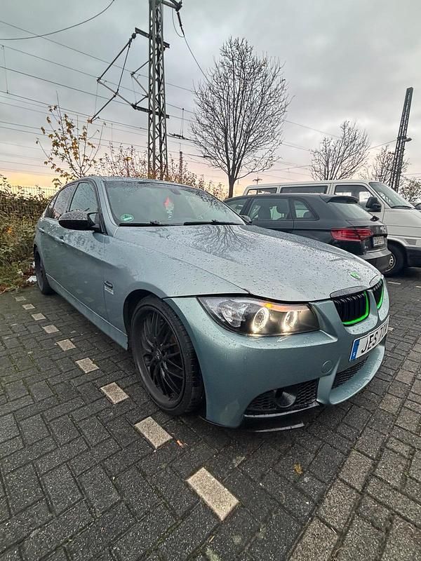Gebraucht 2006 BMW 330 M Sport Limousine | 5.500 € (Fairer Preis) - Bild 1/4