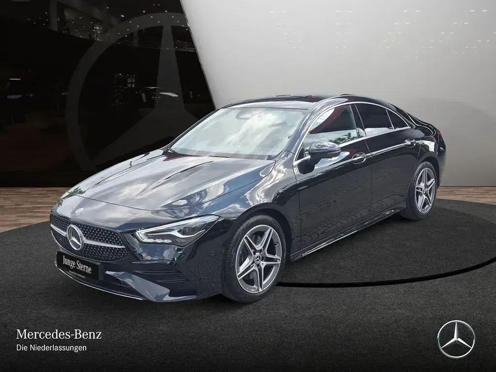 Gebraucht Mercedes CLA200 Advanced Plus 163 PS (119 kW) 2025 Schwarz Limousine
