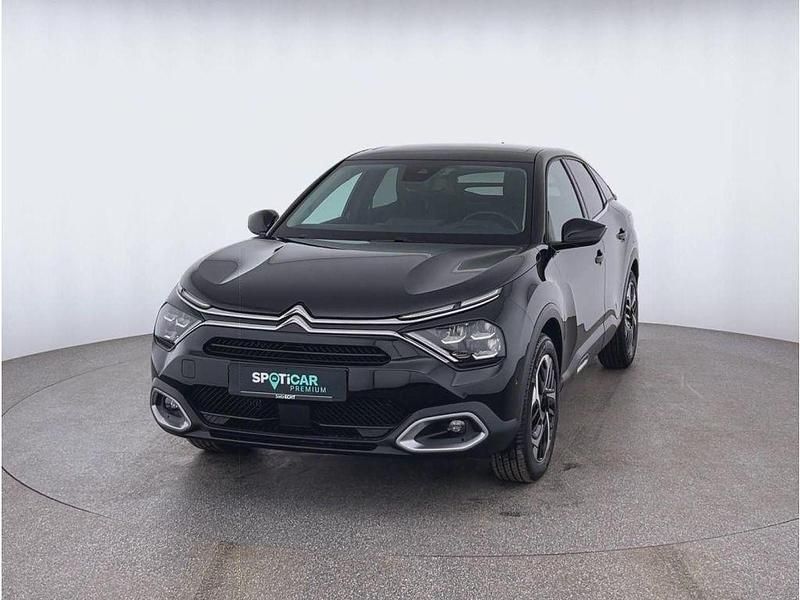 Gebraucht Citroën C4 131 PS (96 kW) 2024 Schwarz SUV