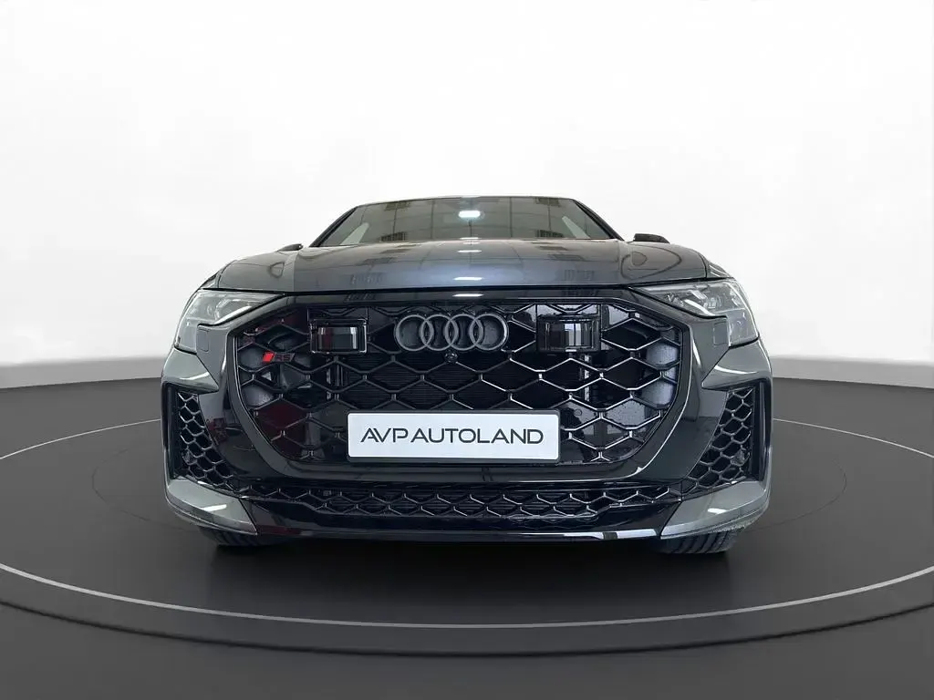 Neu Audi RS Q8 Performance 640 PS (470 kW) 2026 Grau SUV