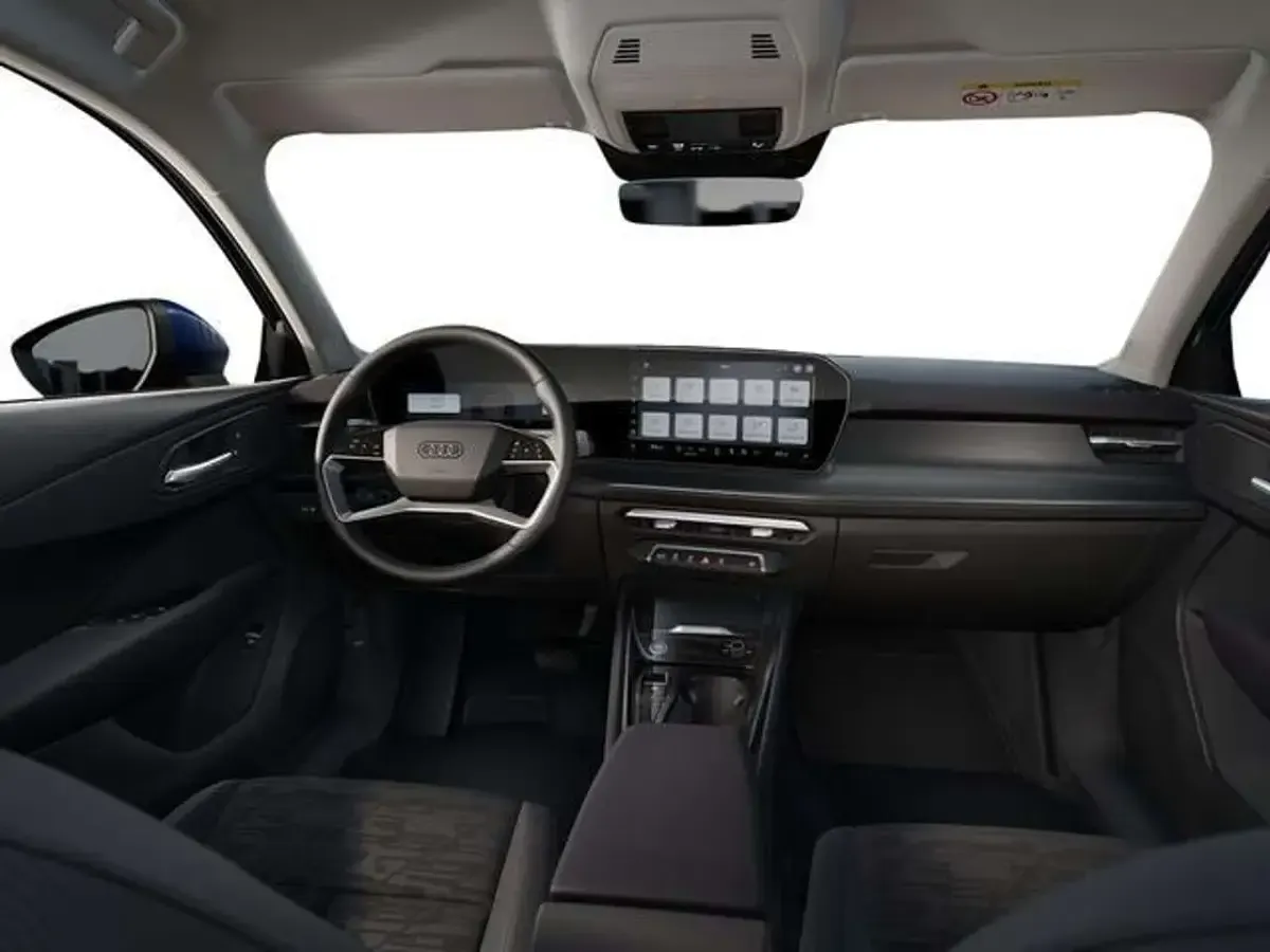 Gebraucht Audi Q3 204 PS (150 kW) 2026 [1x1x] pfeilgrau perleffekt SUV