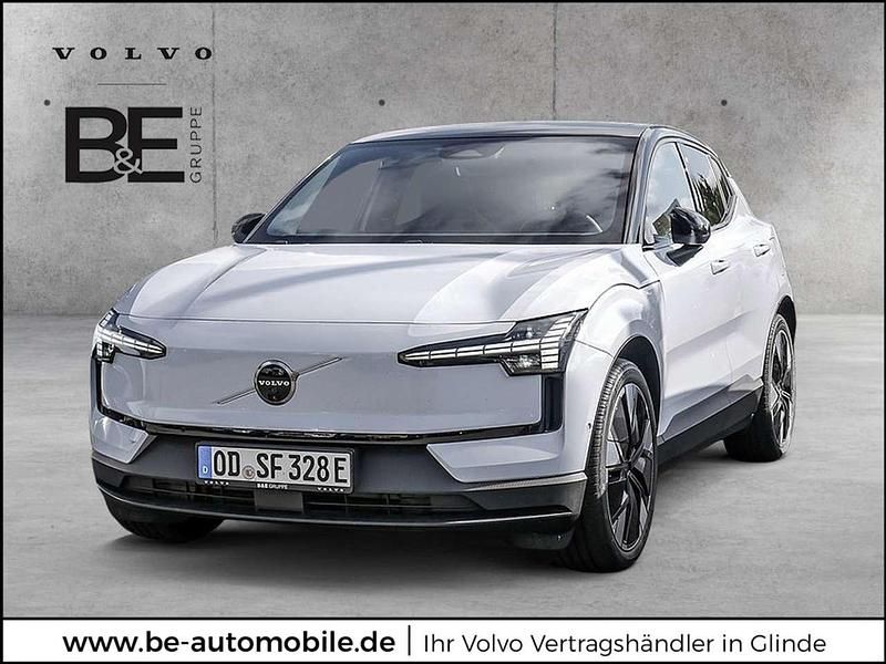 Cloud blue Gebraucht 2025 Volvo EX30 Performance SUV | 38.950 € (Superpreis) - Bild 1/4