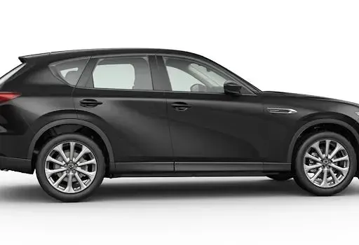 Neu Mazda CX-60 Exclusive-Line 254 PS (186 kW) 2026 Schwarz SUV