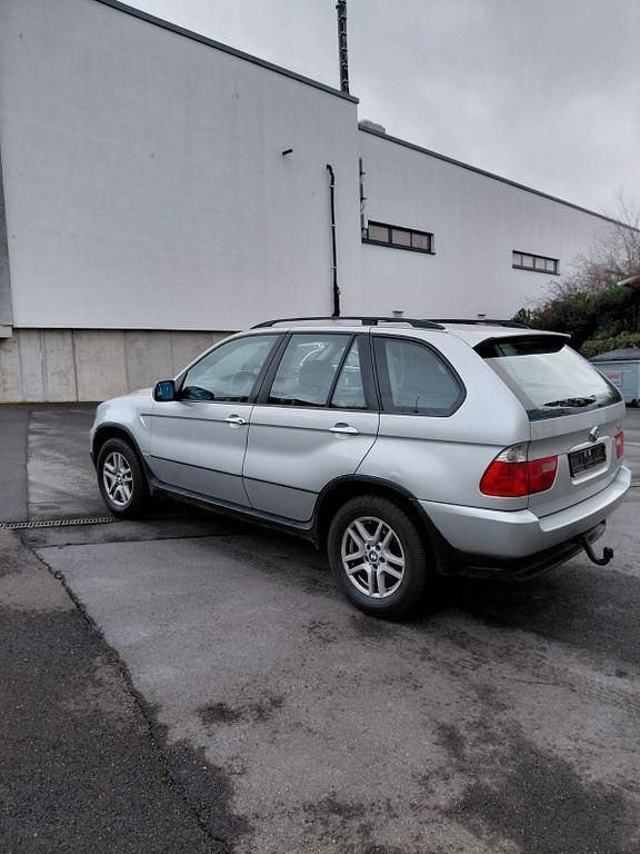 Gebraucht BMW X5 Exclusive 218 PS (160 kW) 2005 Grau SUV