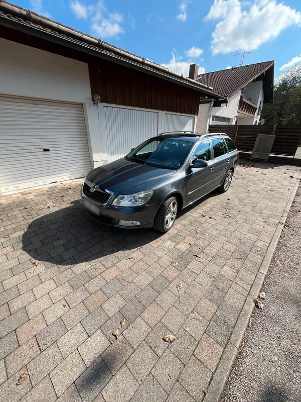 Używany Skoda Octavia 160 KM (117 kW) 2010 Kombi