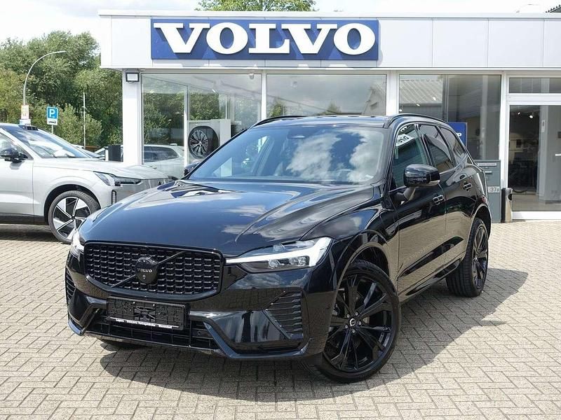 Onyx black Gebraucht 2024 Volvo XC60 Plus SUV | 56.900 € (Fairer Preis) - Bild 1/4