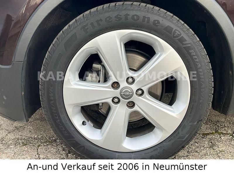 Gebraucht Opel Mokka Edition 140 PS (102 kW) 2013 Braun SUV