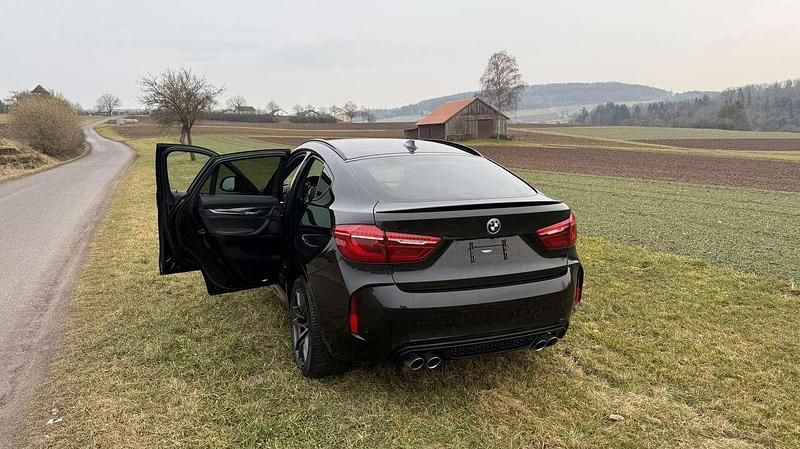Gebraucht BMW X6 Performance 575 PS (422 kW) 2017 SUV