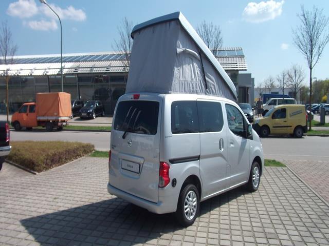 Verkauft Nissan Nv0 Camping Stadtind Gebraucht 13 17 000 Km In Landsberg Am Lech