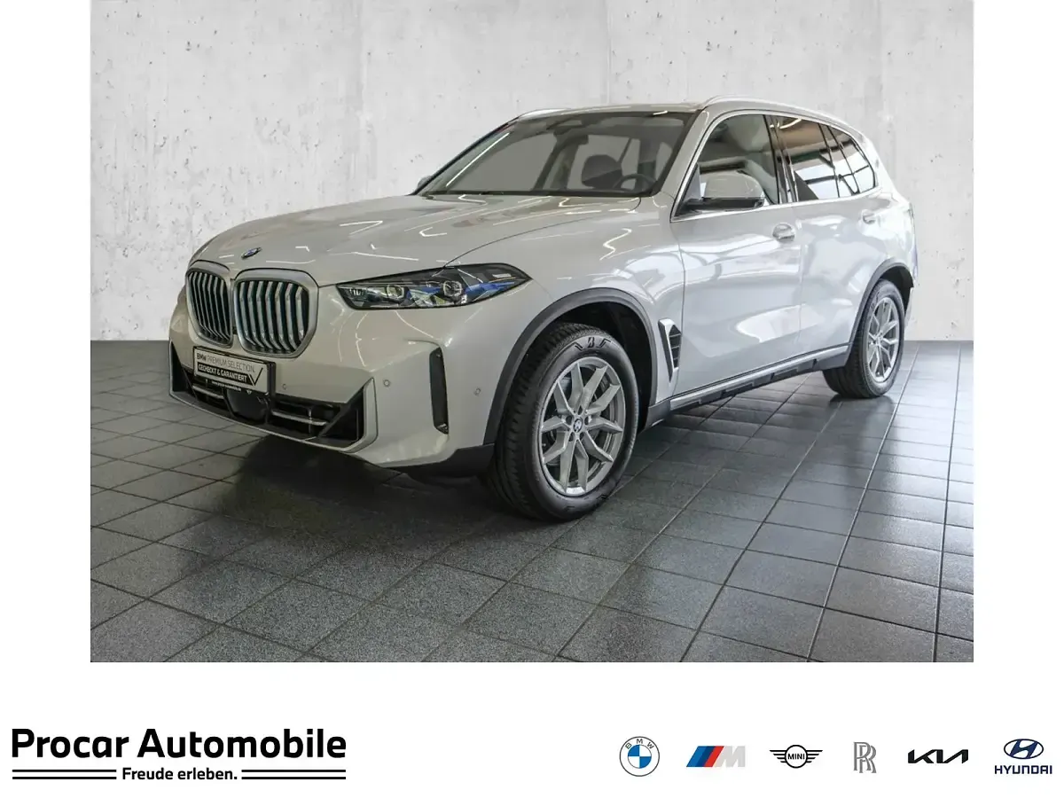 Gebraucht BMW X5 Sport Line 400 PS (294 kW) 2023 SUV