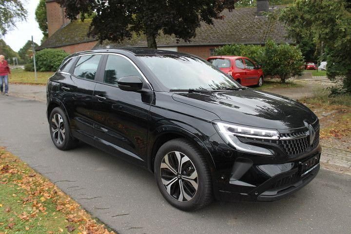 Schwarz Gebraucht 2024 Renault Austral Evolution SUV | 29.800 € (Fairer Preis) - Bild 1/4
