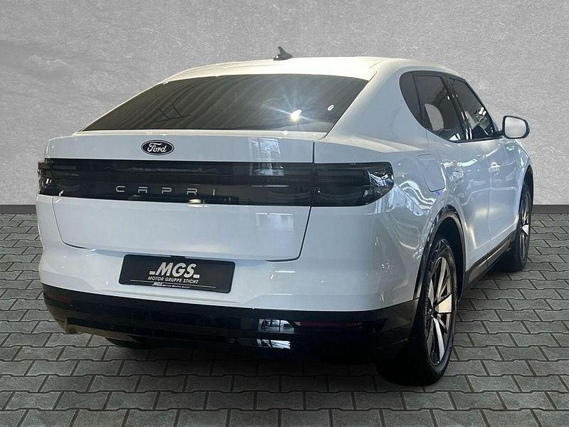 Neu Ford Capri 210 kW (286 PS) 2026 Frozen white SUV