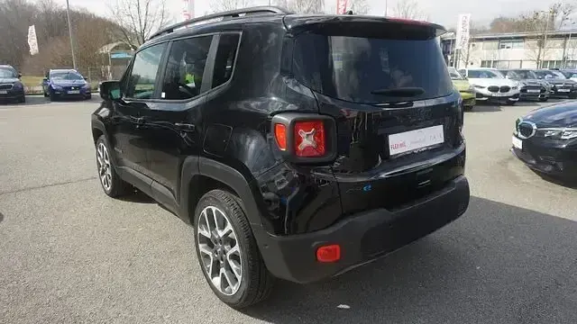 Gebraucht Jeep Renegade 179 PS (131 kW) 2022 Schwarz SUV