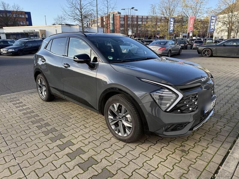Andere außenfarben Gebraucht 2022 Kia Sportage GT-Line SUV | 31.000 € (Fairer Preis) - Bild 1/4