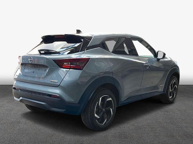 Gebraucht Nissan Juke N-Connecta 143 PS (105 kW) 2024 Grau SUV