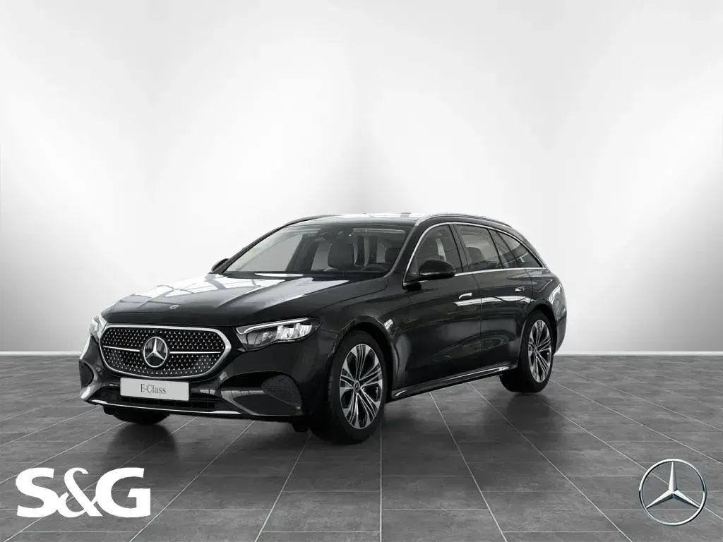 Second-hand Mercedes E220 Avantgarde 197 CP (144 kW) 2025 Break