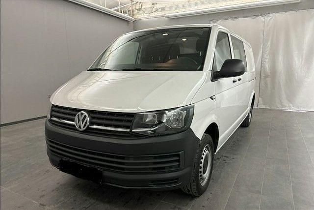 Weiß Gebraucht 2019 VW T6 Van | 22.980 € (Fairer Preis) - Bild 1/3
